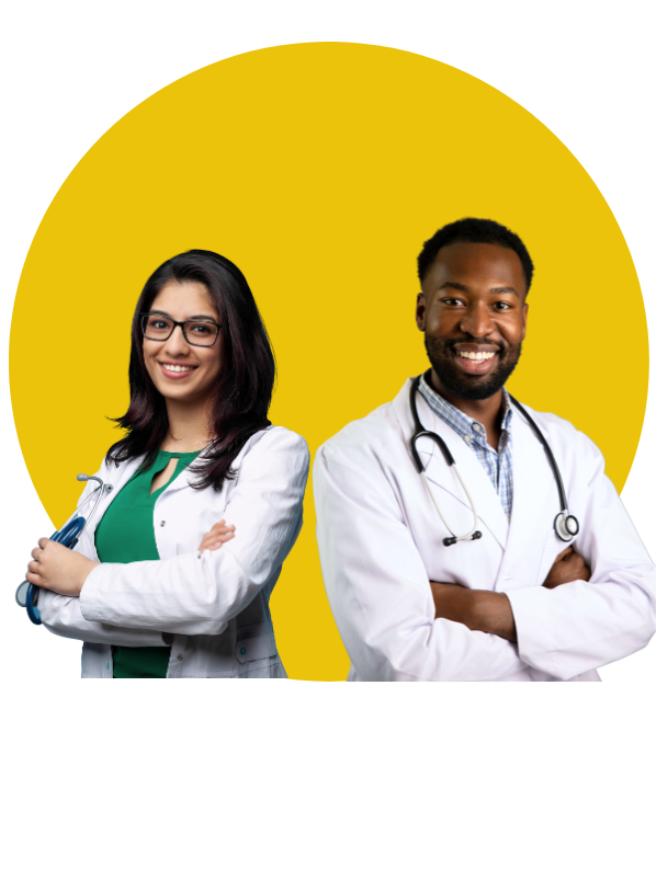 Resident Fellow Physicians