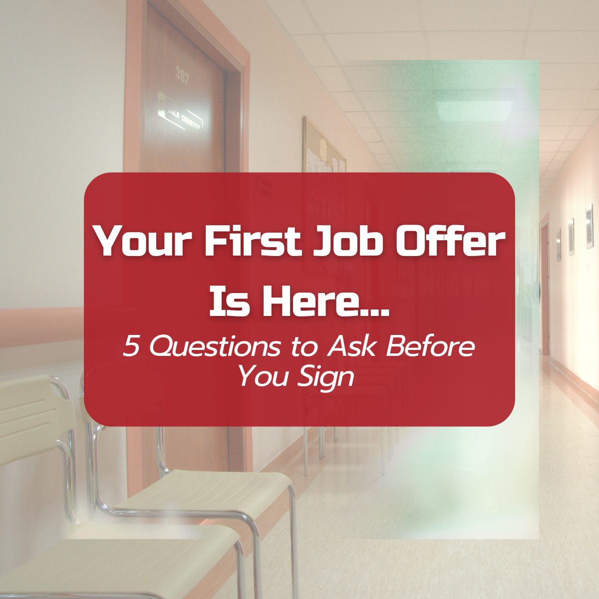 5 questions to ask before signing your first physician employment contract